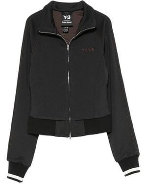 Y-3 Light Jackets - Black