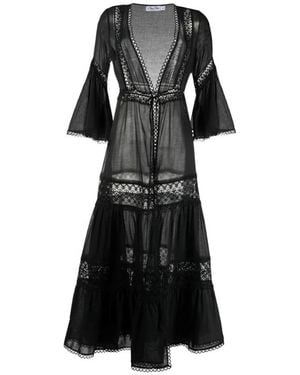 Charo Ruiz Maxi Dresses - Negro