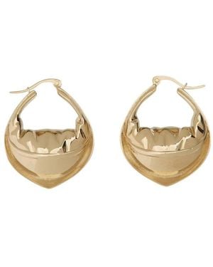 FEDERICO CINA Earrings - Métallisé