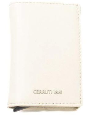 Cerruti 1881 Wallets & Cardholders - White