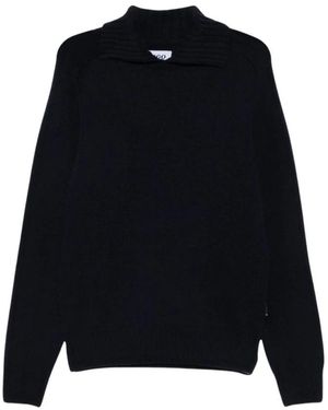 Sebago Round-Neck Knitwear - Noir