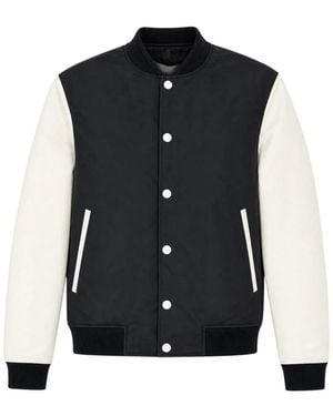 Givenchy Bomber Jackets - Blau