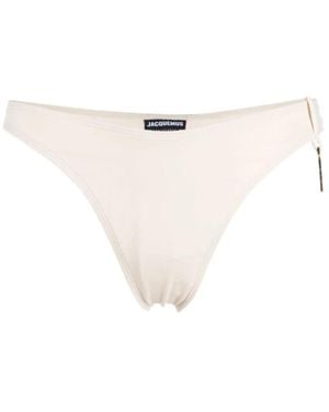 Jacquemus Bikinis - Blanco