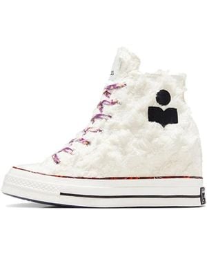 Converse Chuck 70 Internal Wedge Hi - Wit