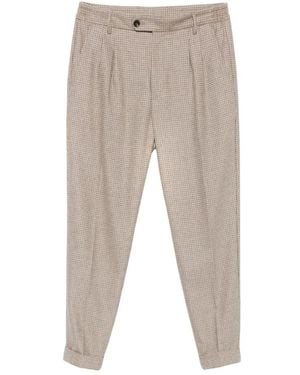 Eleventy Suit Trousers - Neutro