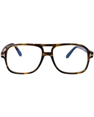 Tom Ford Glasses - Black
