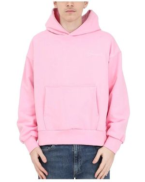 GARMENT WORKSHOP Hoodies - Rosa