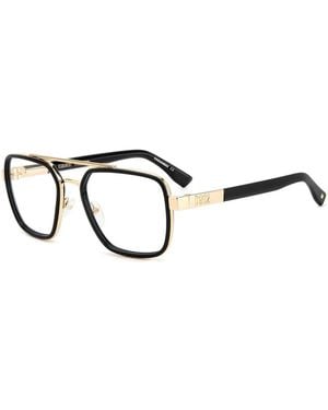 DSquared² Glasses - Black