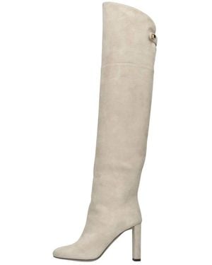 Maison Skorpios Marylin Stiefel - Natur