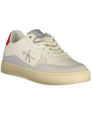 Calvin Klein Sneakers - Blanco