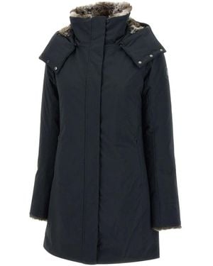 Save The Duck Parkas - Blue