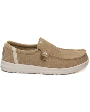 HEYDUDE Schoenen ,Jute Mikka Jute - Naturel
