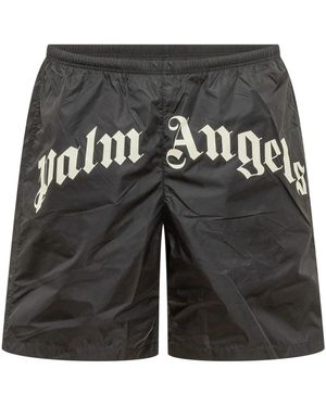Palm Angels Beachwear - Negro