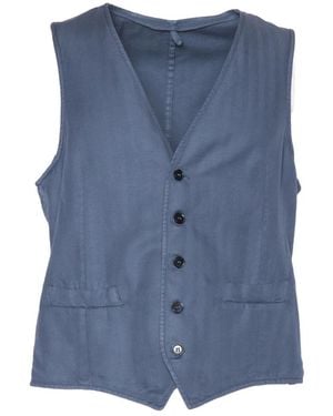 L.B.M. 1911 Vests - Azul