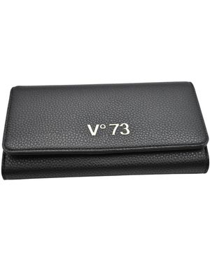 V73 Wallets & Cardholders - Nero
