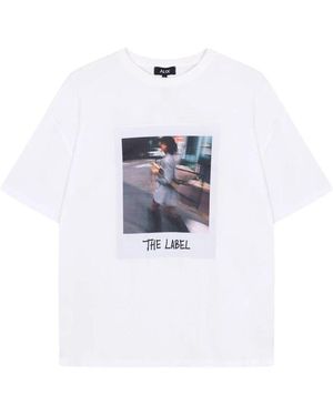 Alix The Label T-Shirts - White