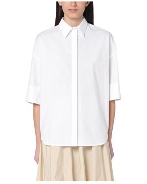 P.A.R.O.S.H. Shirts - Blanco