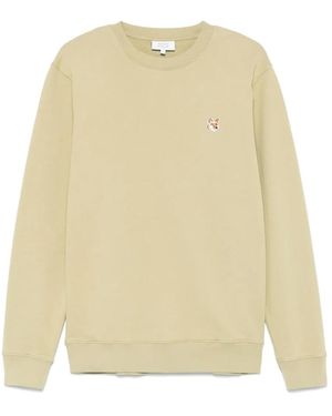 Maison Kitsuné Sweatshirts - Neutro