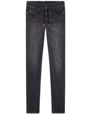 DIESEL Slim-Fit Jeans - Blue