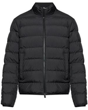 Moncler Down Jackets - Negro