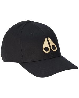 Moose Knuckles Caps - Zwart