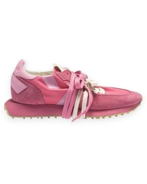 GHŌUD Trainers - Pink