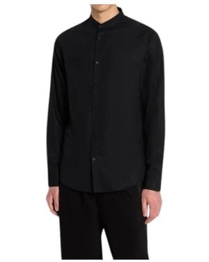ARMANI EXCHANGE Casual Shirts - Negro
