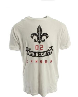 DSquared² T-Shirts - White