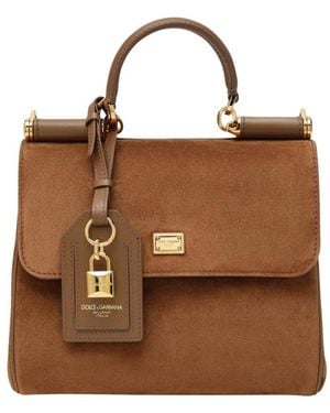 Dolce & Gabbana Handbags - Brown