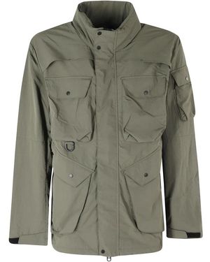JG1 Light Jackets - Green