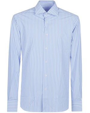 Orian Formal Shirts - Bleu