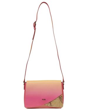Alviero Martini 1A Classe Cross Body Bags - Rosso