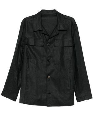Michael Coal Light Jackets - Black