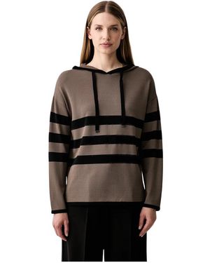 Joseph Ribkoff Hoodies - Negro