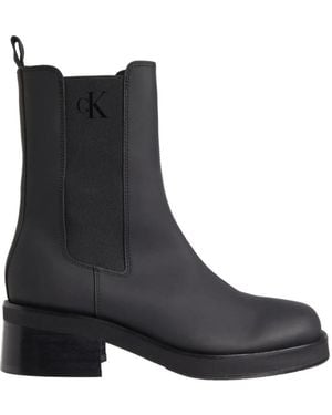 Calvin Klein Chelsea Boots - Nero