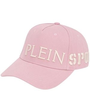 Philipp Plein Outdoor Gloves & Hats - Rose
