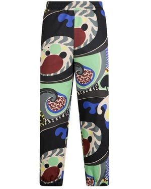 Moschino Joggers - Blue