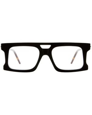 Kuboraum Glasses - Black
