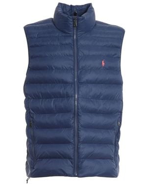 Ralph Lauren Waistcoats - Blue