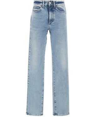 ICON DENIM Straight Jeans - Azul