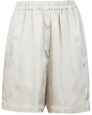 Jucca Casual Shorts - Grijs