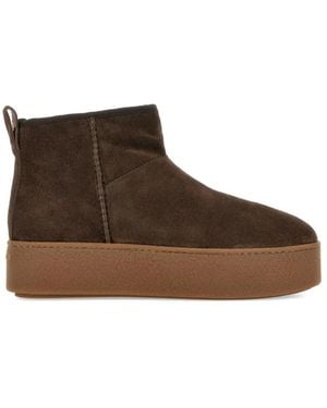 Hogan Winter Boots - Marrón
