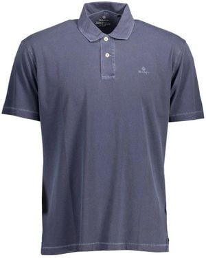 GANT Polo Shirts - Blauw
