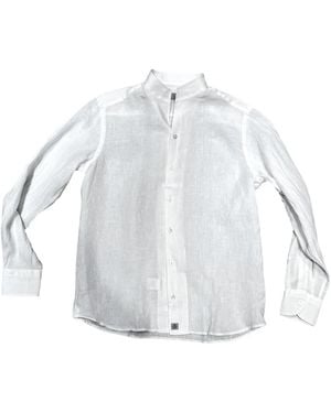 Sonrisa Casual Shirts - White