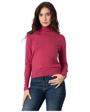 Kocca Turtlenecks - Red