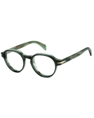David Beckham Glasses - Green