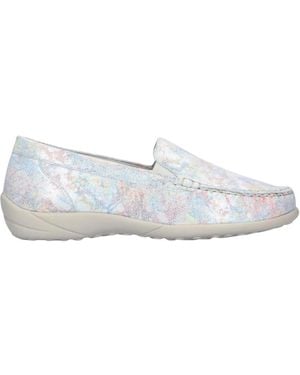Waldläufer Loafer - Weiß
