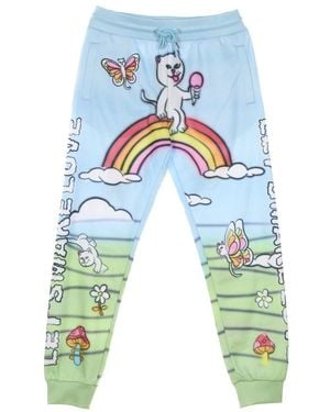 RIPNDIP Sweatpants - Blu