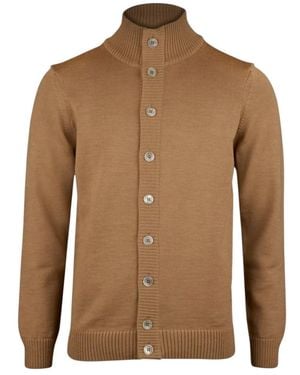 Stenströms Cardigans - Brown