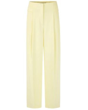 Marc Cain Wide Trousers - Amarillo